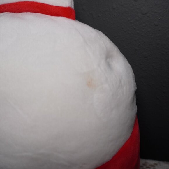 Squishmallow 8" Santa Mrs. Claus Nick & Nicolette Christmas 2021 NWT - Picture 4 of 5